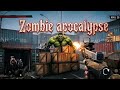 Zombie apocalypse| zombie| zombie games| video games| games| zombie videos| @multiplegames_ia 