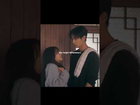 The Height Difference Headoverheels New Kdrama Koreandramas Choyihyun Chooyoungwoo Fyp