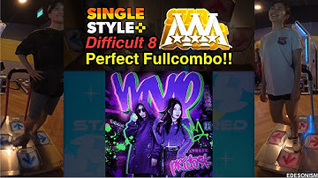 [DDR WORLD] MVP DSP-8 PFC