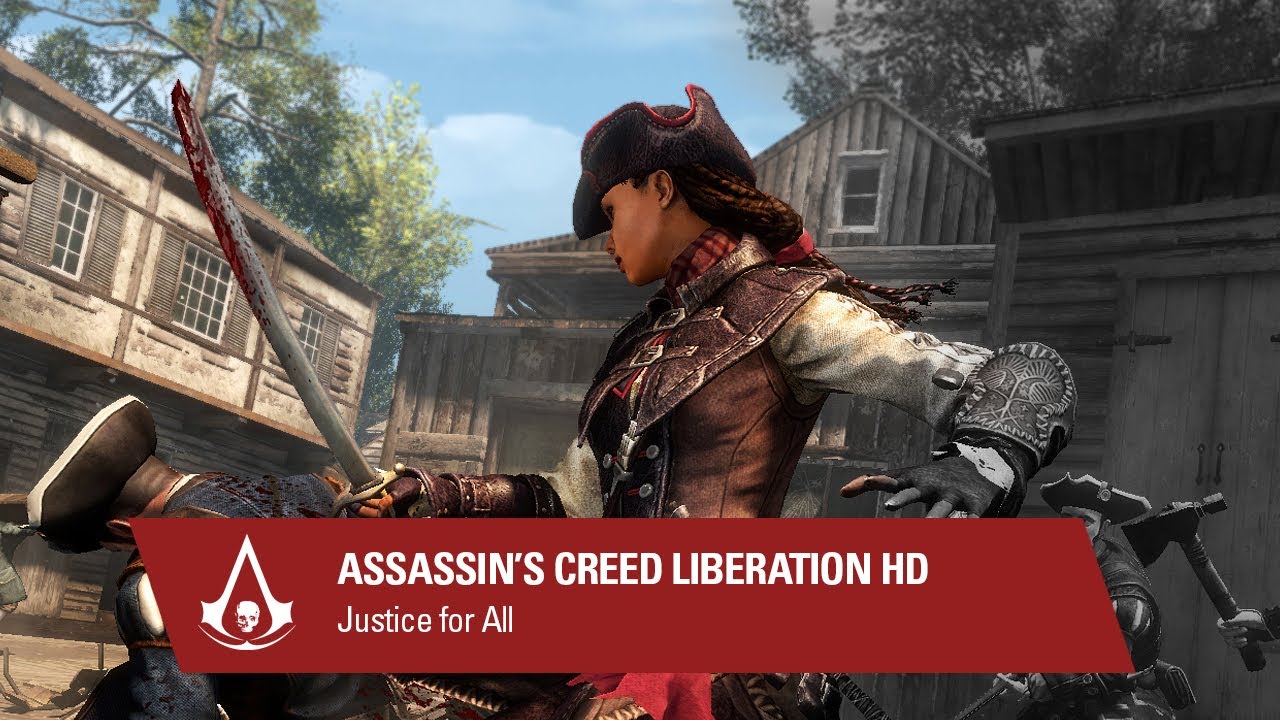 ASSASSIN'S CREED LIBERATION REMASTERED Full Gameplay (PS5 4K) No Commentary  