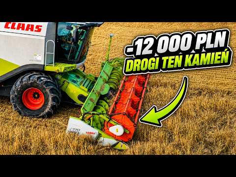 My brother broke my combine harvester 😭 Costly repairs 💰