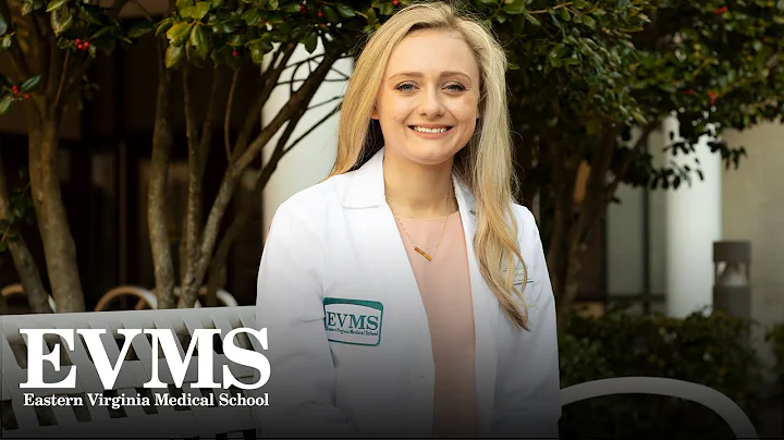 EVMS Student Profile: Sarah Parkey