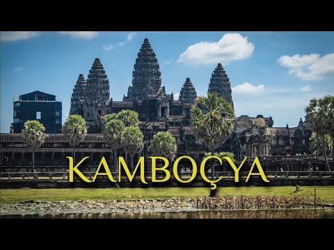 Video: Kamboçya ülkesi Nerede
