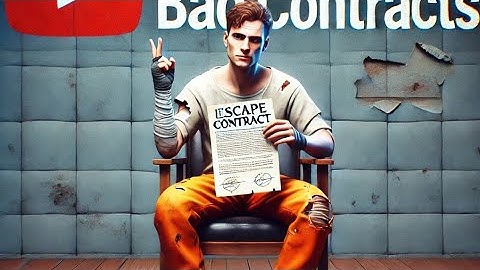 How to Escape a Bad Contract and Come Out on Top