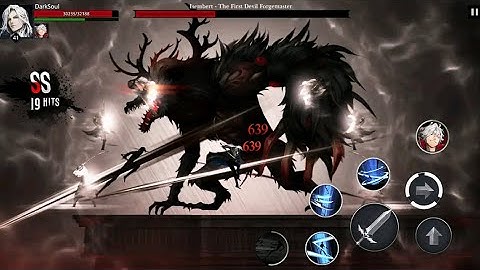 Shadow Slayer: Demon Hunter | Gameplay Walkthrough Part 1