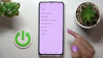 How to Reset App Preferences in POCO F4 – Restore App Defaults