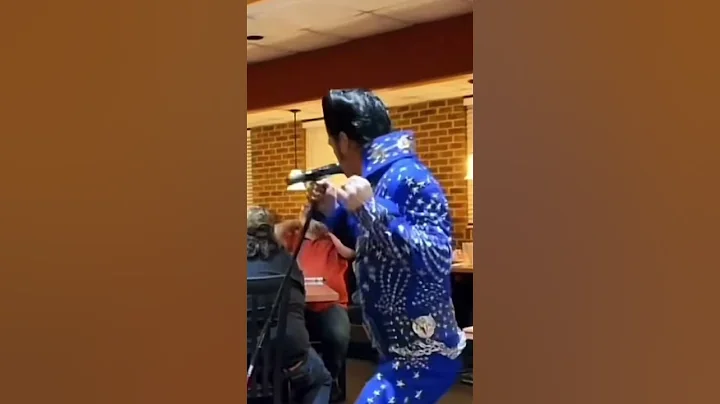 Is Elvis OK? 😂 #shorts ￼