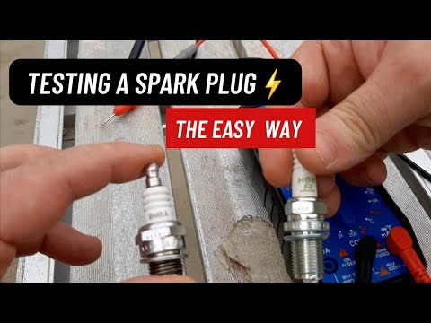 How to check spark plugs