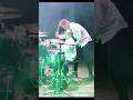 Соло на барабанах - Drum Solo - Барабанщик Илья Варфоломеев - Концерт " День Рождения Чечеловки "