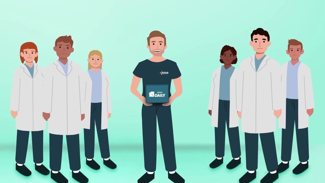 Jase Daily: Prescription Medication Supply