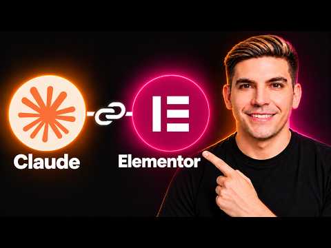 How To Connect Claude AI And Claude Code With Elementor MCP