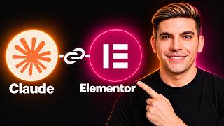 Details How To Connect Claude AI And Claude Code With Elementor MCP Update