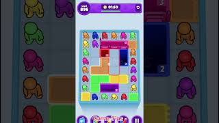 Drop Away level 896 Solution Walkthrough