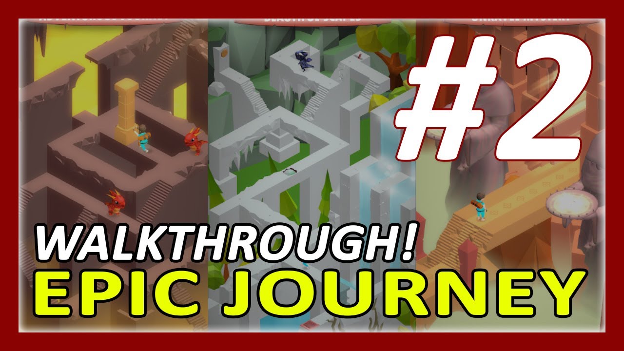 Epic Journey Gameplay Walkthrough Part 2 Chapter 2 Mysterious Valley Android YouTube epic-journey-gameplay-walkthrough-part-2-chapter-2-mysterious-valley-android-youtube