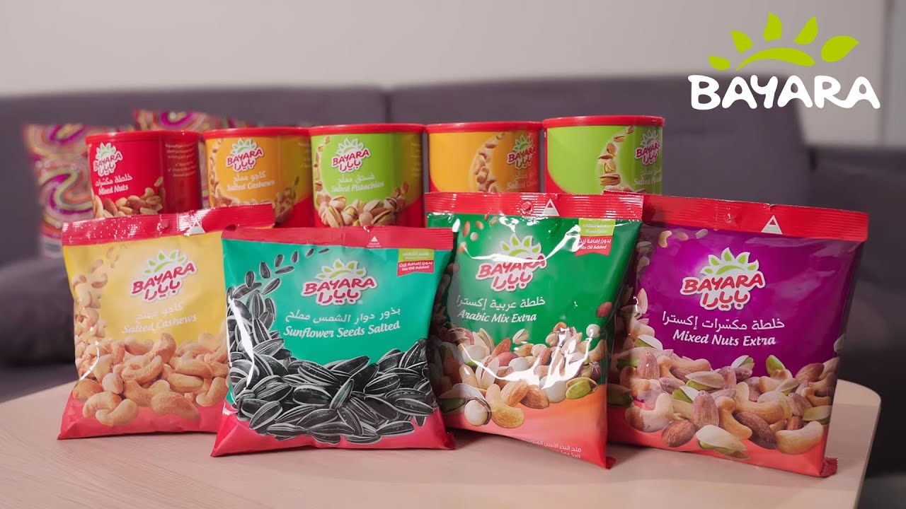 Full of Crunch, Full of Life