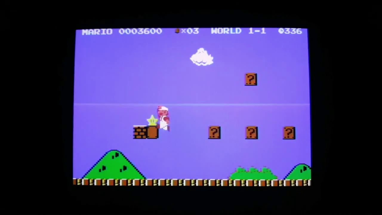 Super Mario Bros C64 : ZeroPaige : Free Download, Borrow, and