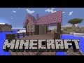 Minecraft: Balıkçı Evi Yapımı