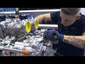 AMG V8 Engine Assembly Process