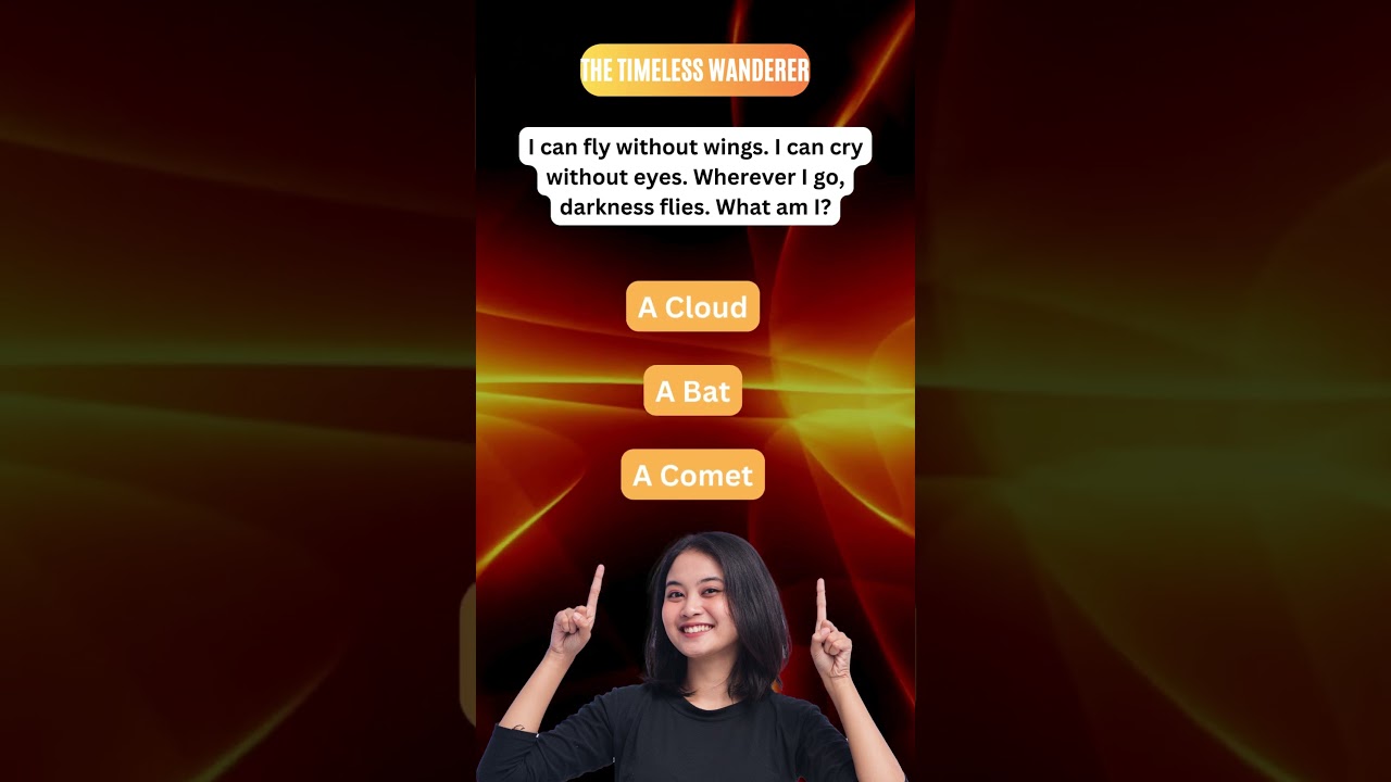 Decode the Enigma: Solve the Timeless Wanderer’s Riddle!