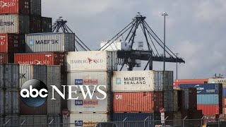 Shipping executive talks supply chain nightmare