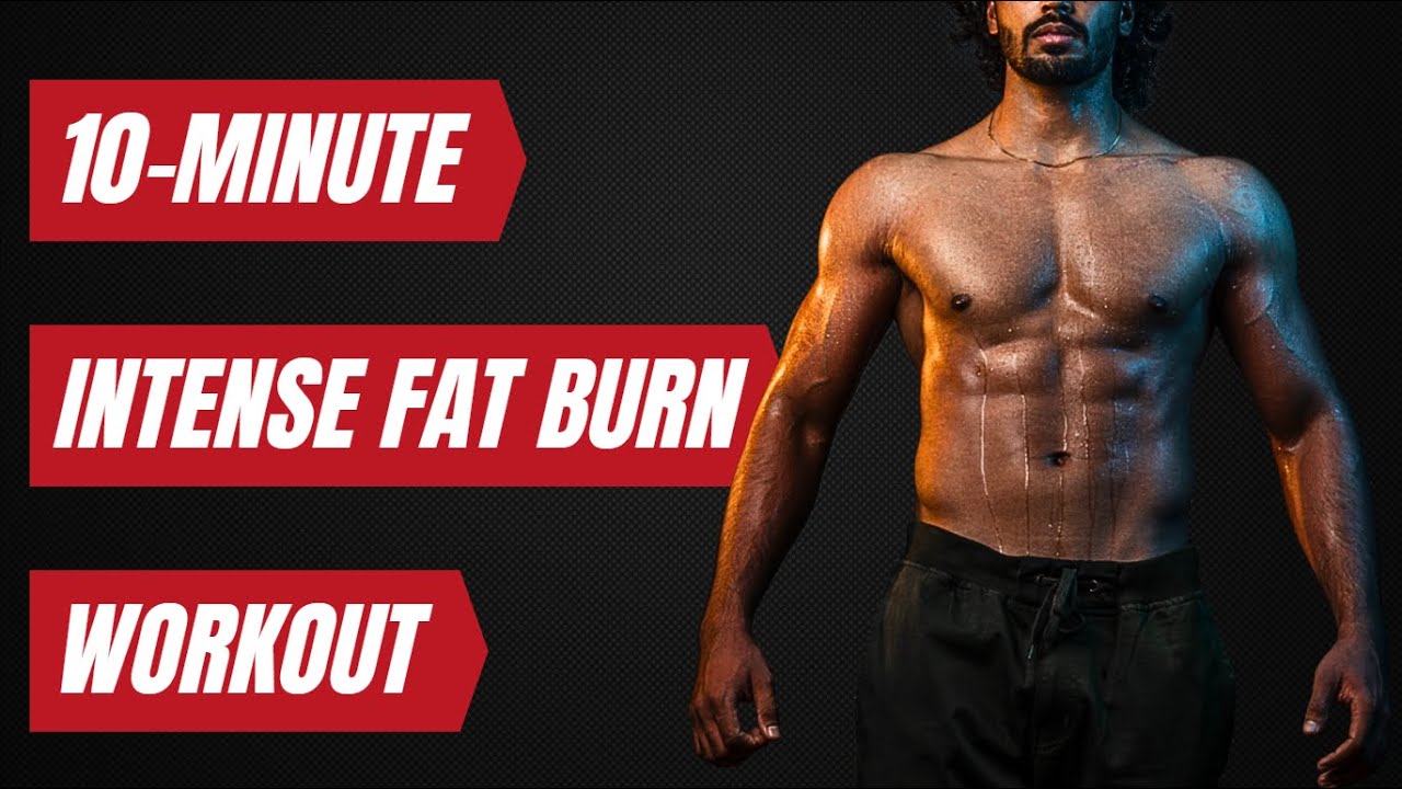 THIS Workout Melts Fat Quicker Than Anything! Burn Calories Follow