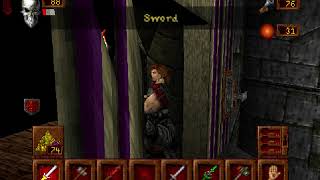 Deathtrap dungeon (PSX) playthrough Part 29 - Inversion 4