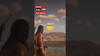 Rdr2 Online - A New Glitch To Get Out Of The Map