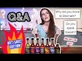 Q&amp;A: Who’s Erin &amp; Why&#39;s She in Copenhagen?! Hot Sauce Edition