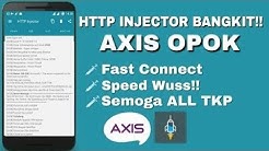 Internet gratis axis opok http injector  - Durasi: 6.37. 