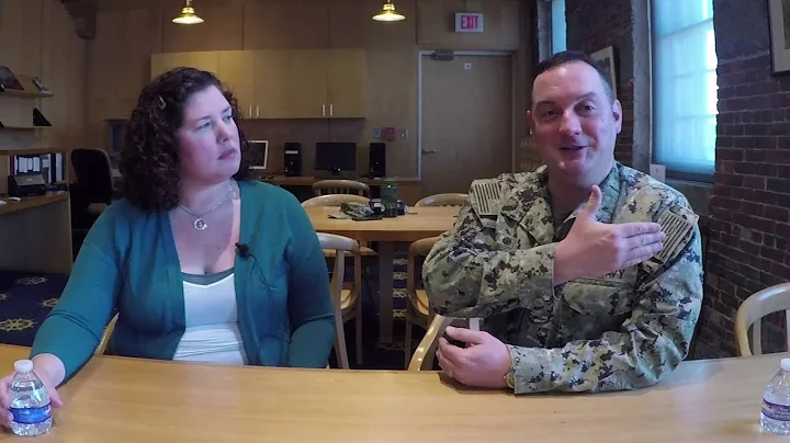 USS Constitution's Crew: What is it like being in ...