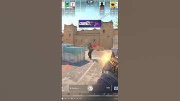 Лучшая моменталка с рампы на А сайт на карте Dust2 CS2! #cs #csgo #cs2 #кс #shorts #dust2 #ксго #кс2