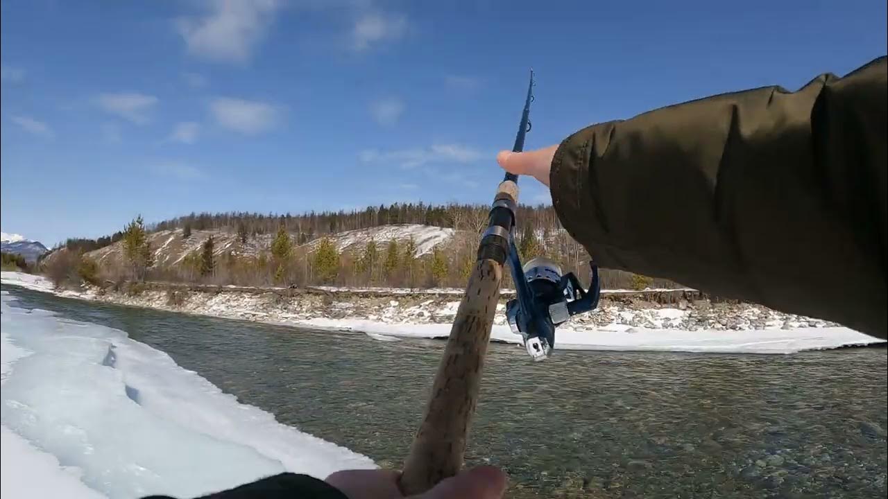 Рыбалка на Иркуте. Тиролька - YouTube