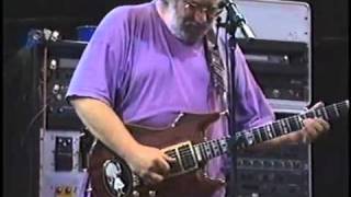 Grateful Dead Perform "Just Like Tom Thumb Blues" 6/25/93 chords