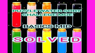 Playing Water Sort Color Challenge Mod helps in improving concentration and planning ability.