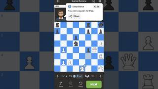Game 1 analysis #chess #chesscom #chessgame #chesscommunity #gameplay #gametheory #strategy