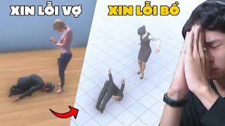 PobbRose Game XIN LỖI mạnh nhất lịch sử *Siêu bựa x999* (Thánh xin lỗi) | Super Sorry ✔