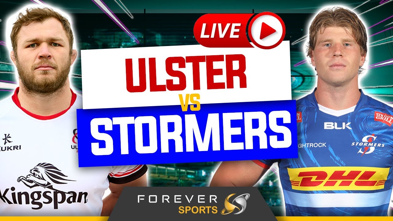 ulster munster tv