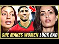 Women React To Achraf Hakimi’s Ex Wife Getting Nothing in Divorce - REACTION