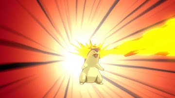 FLAMETHROWER ANIMATION MADE WITH BLENDER 2.8