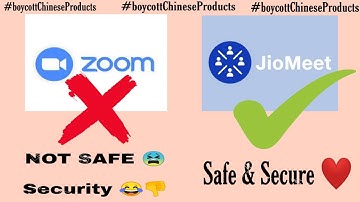 TOP 10 Best Alternatives To Zoom App 🤟📽️ || Apps Better Than Zoom || Safe & Secure ❤️  || TOP 10