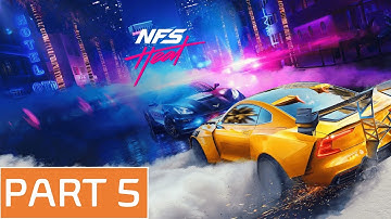 NFS Heat - Story Mode (Part 5) -  Got Your Back & Friend In Need ft. Dex Story