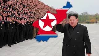 North Korean Propaganda Song: \