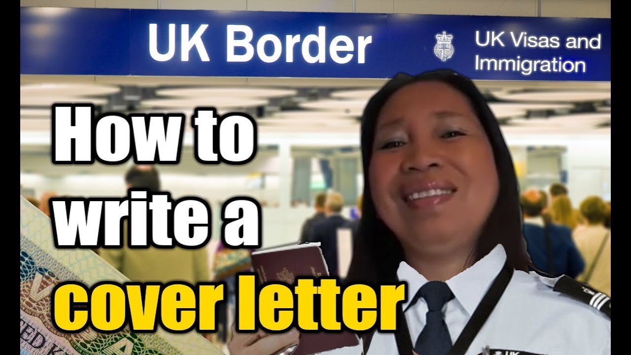 cover letter for uk tourist visa from india