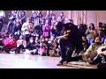 Larry les twins vs sekani quarter final  back to the style 2022