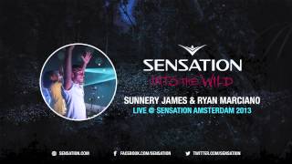 Sunnery James & Ryan Marciano - Live Sensation Amsterdam 2013