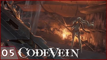 UNDEAD STRIPPER HATSUNE MIKU - CODE VEIN - Part 05