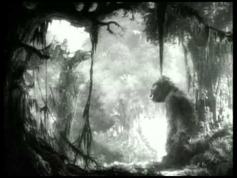 King kong classic (1933)