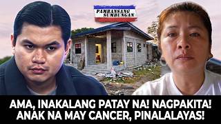 Sinong Dapat Lumayas?! Lupa ng Ama, Anak Nagpatayo ng Bahay!