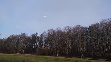 450 quad on radiolink Mini PIX -  first flight