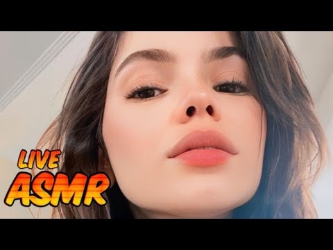 LIVE ASMR SONS DE BOCA